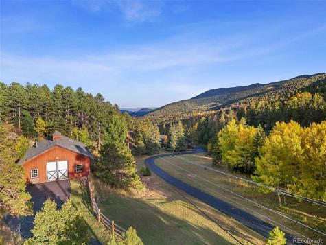 24 Pine Valley Road Evergreen CO 80439