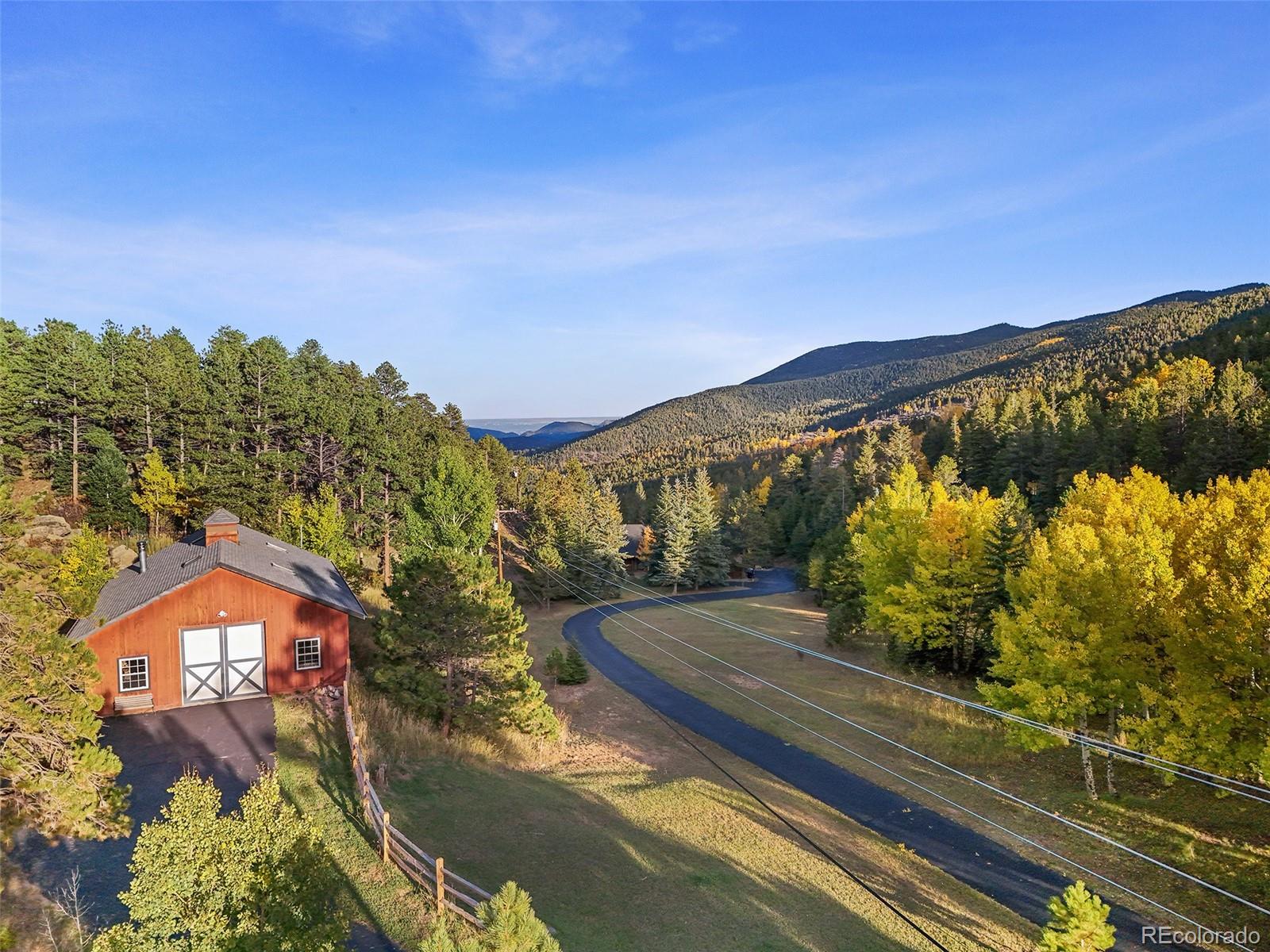 24 Pine Valley Road Evergreen CO 80439