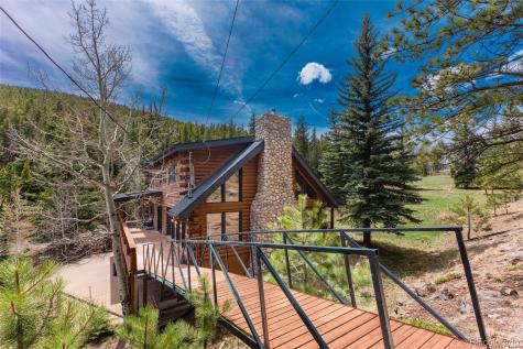 24 Pine Valley Road Evergreen CO 80439