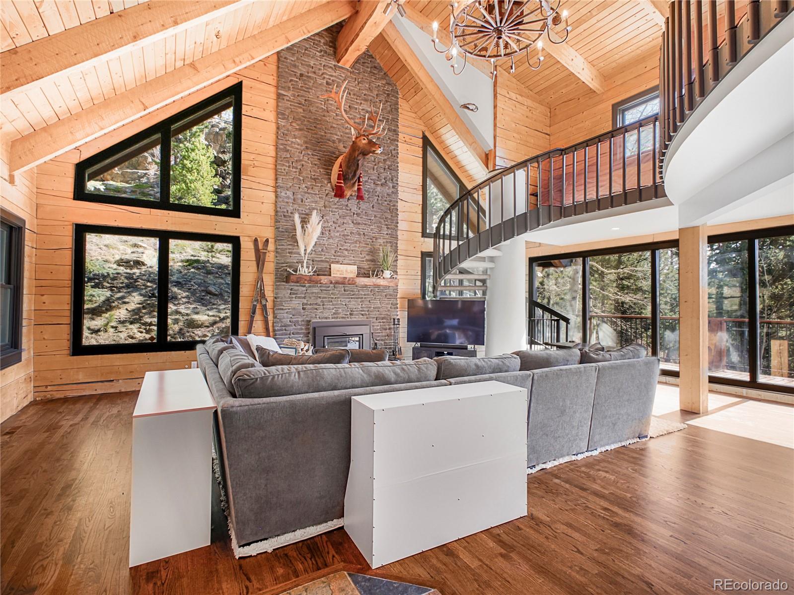 24 Pine Valley Road Evergreen CO 80439