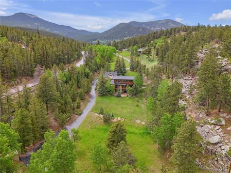 24 Pine Valley Road Evergreen CO 80439