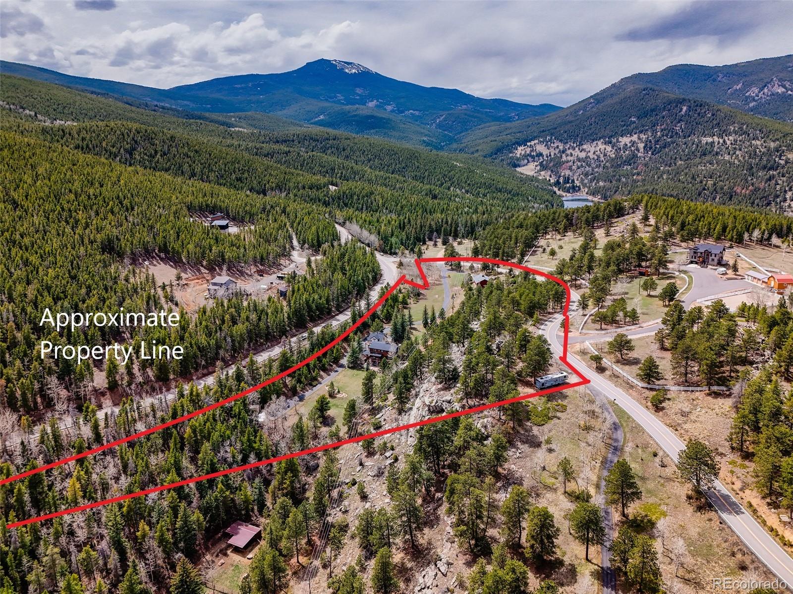24 Pine Valley Road Evergreen CO 80439