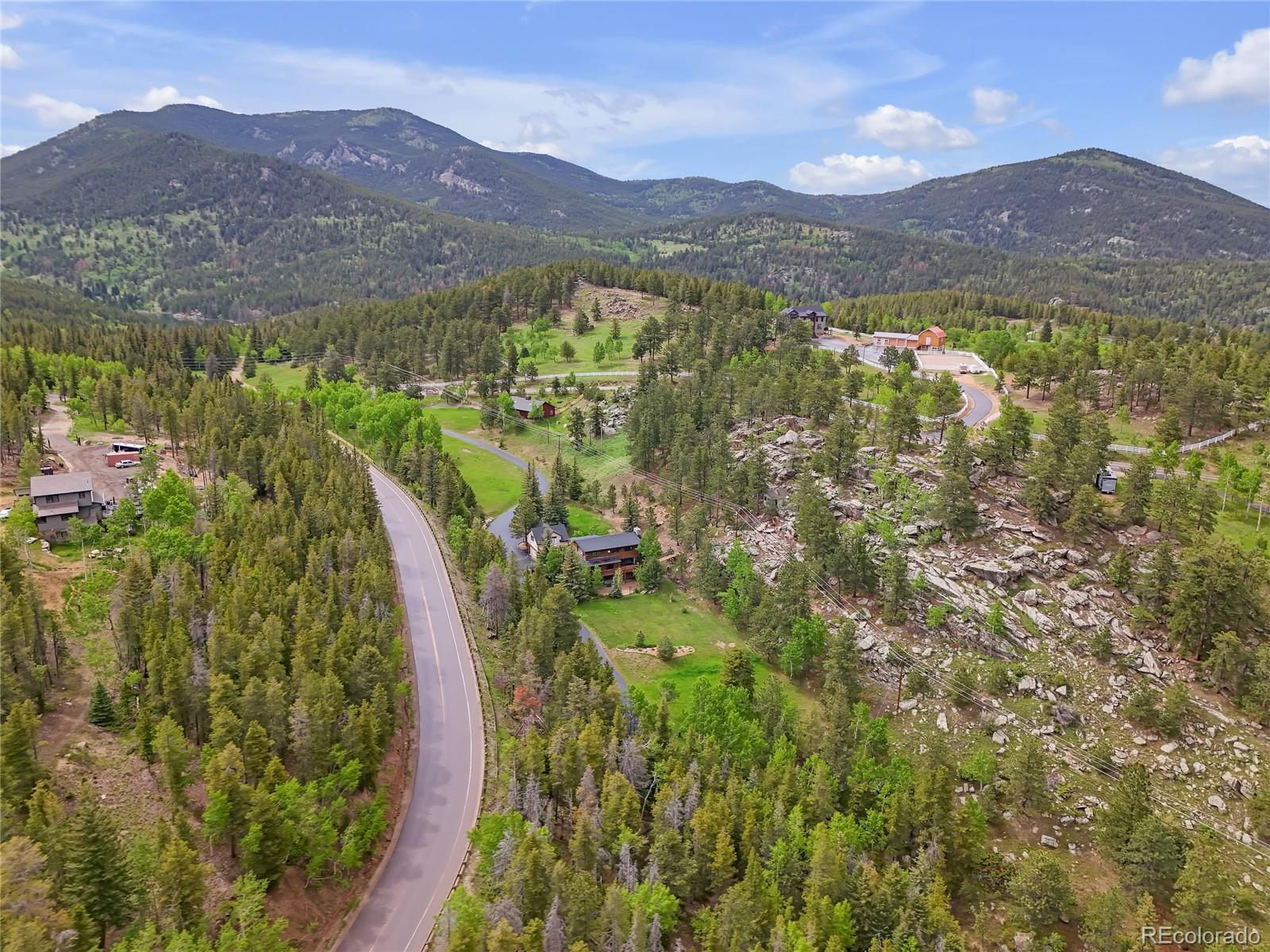 24 Pine Valley Road Evergreen CO 80439
