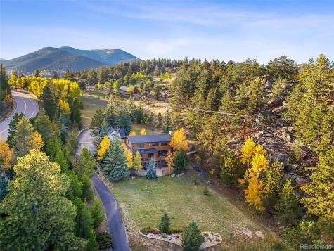 24 Pine Valley Road Evergreen CO 80439