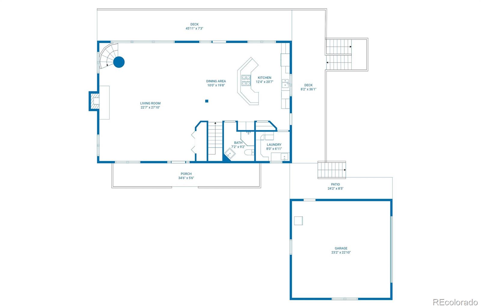 24 Pine Valley Road Evergreen CO 80439