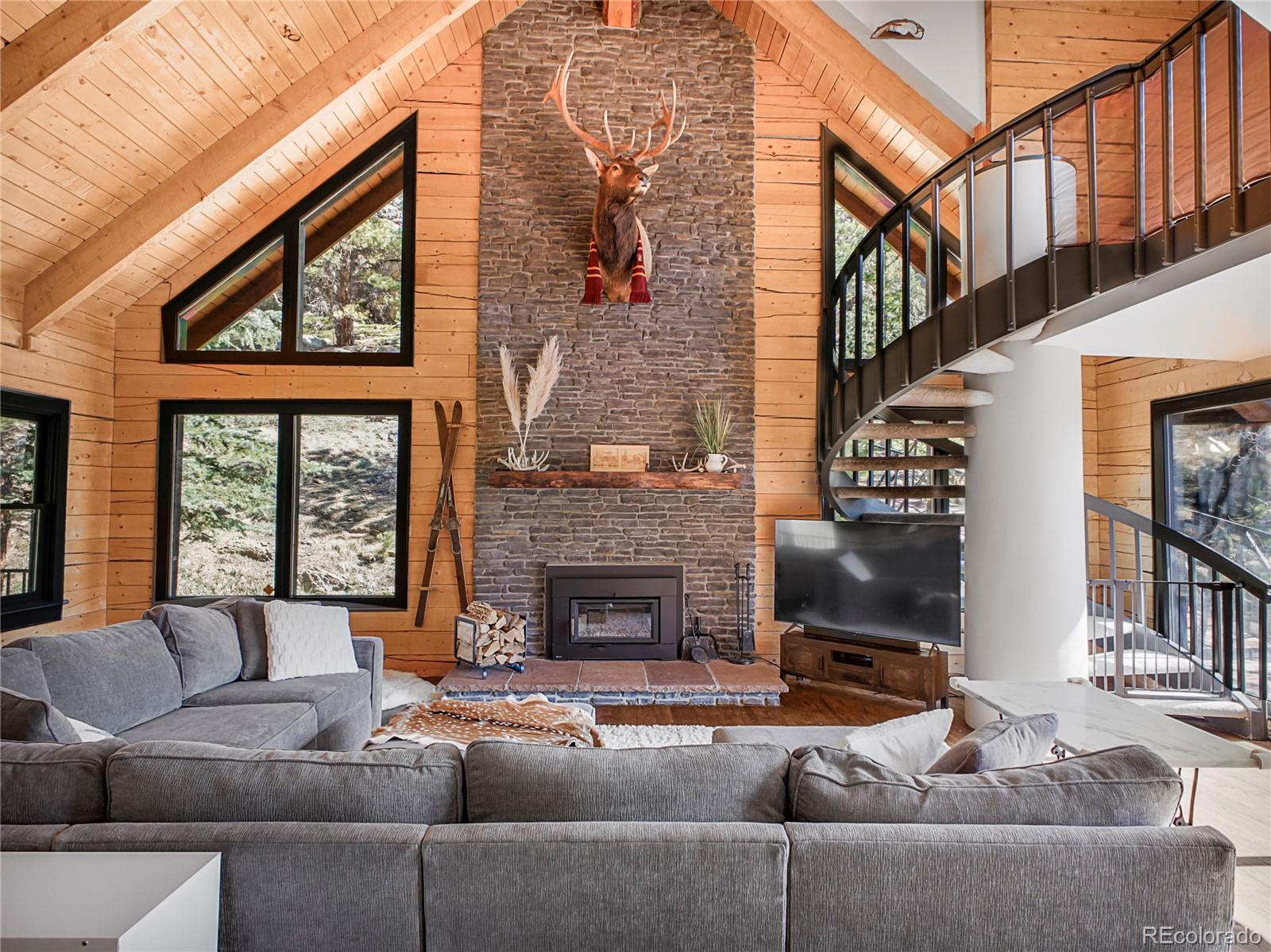 24 Pine Valley Road Evergreen CO 80439