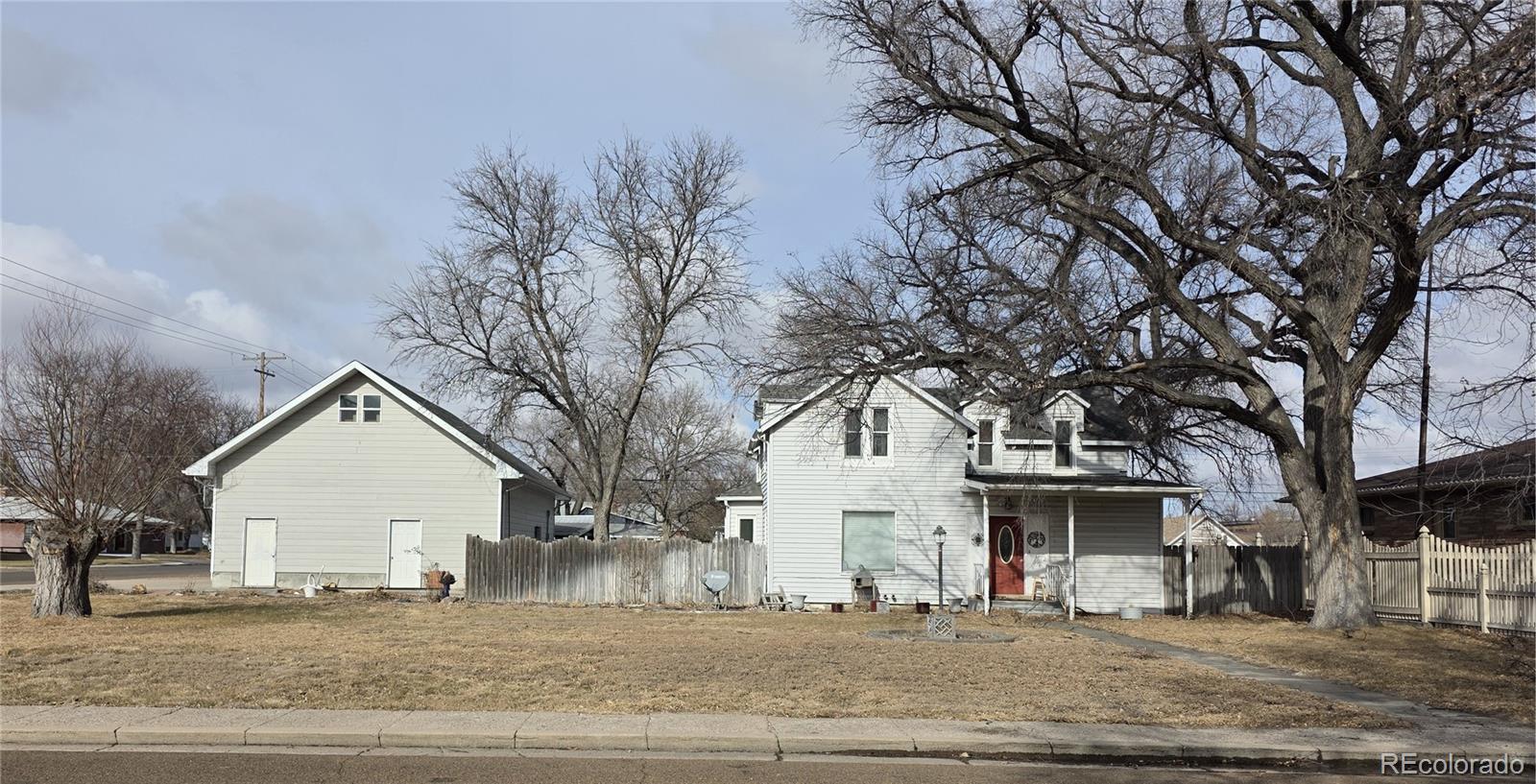 218 W 5th Street Julesburg CO 80737