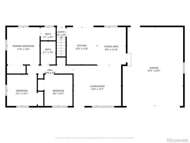 10975 W 68th Avenue Arvada CO 80004