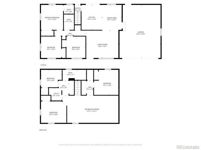 10975 W 68th Avenue Arvada CO 80004
