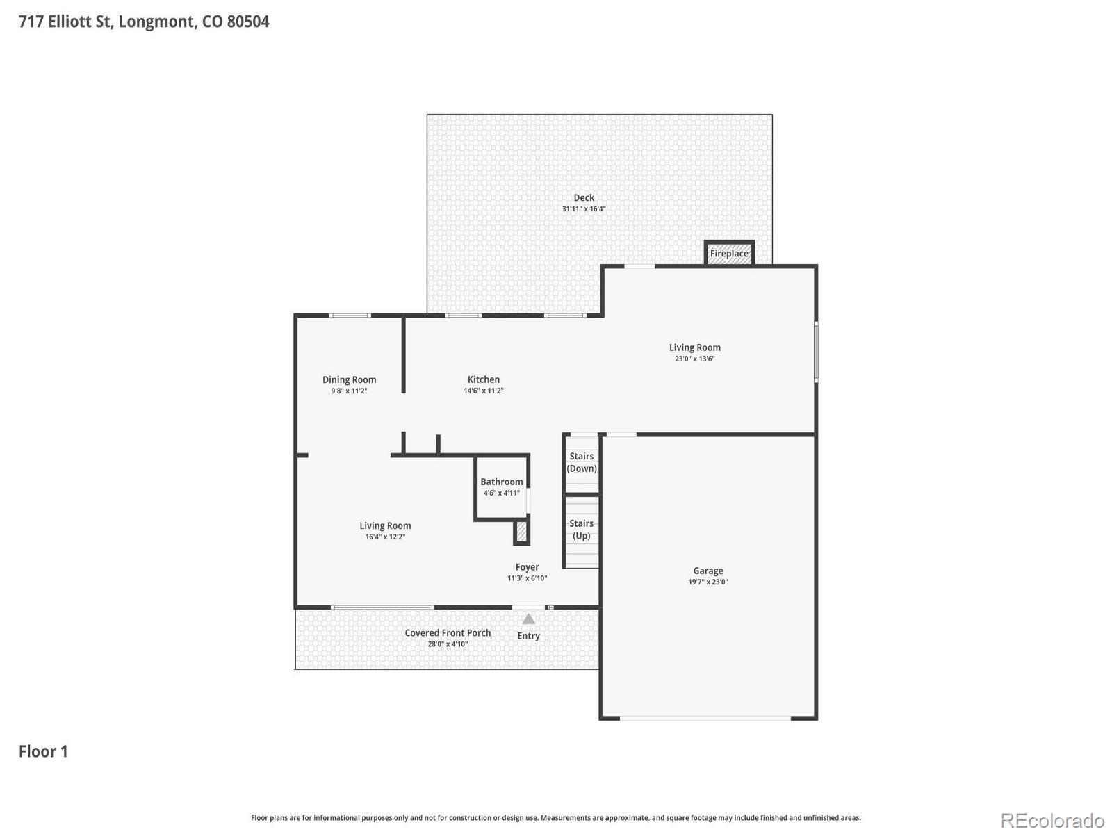 717 Elliott Street Longmont CO 80504