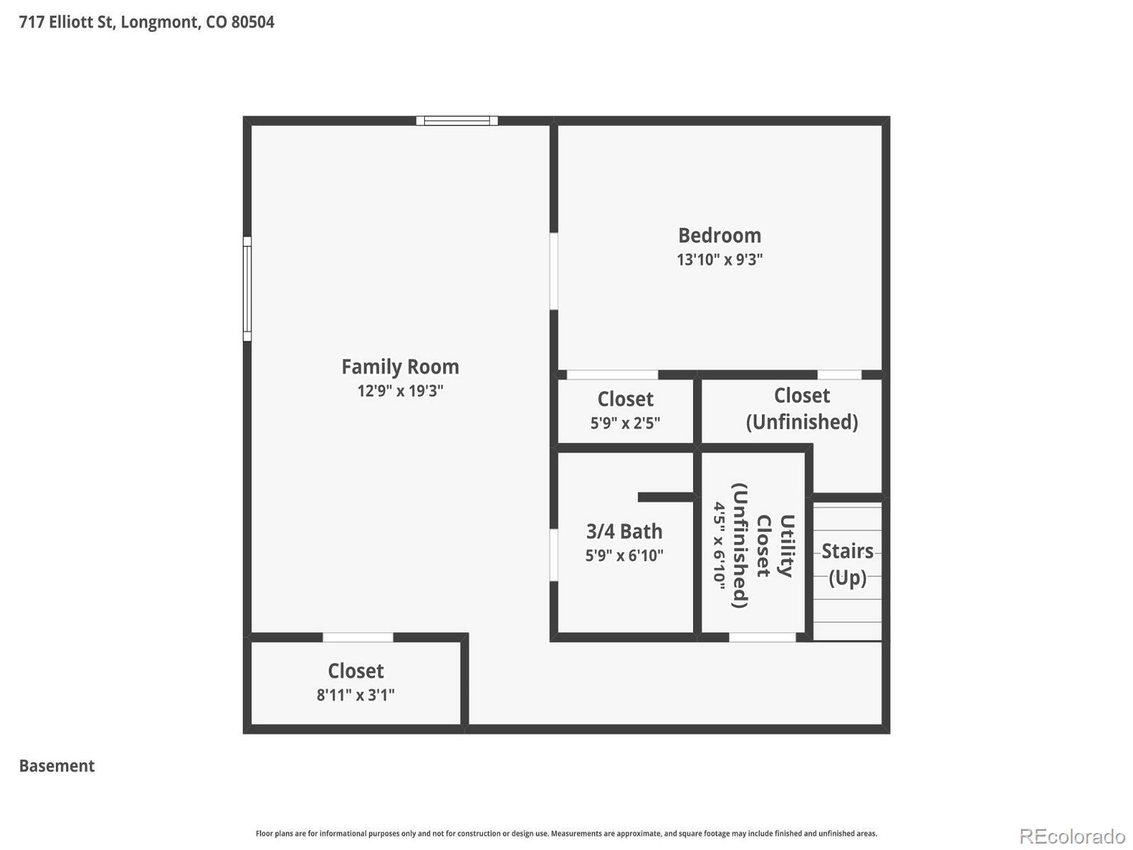 717 Elliott Street Longmont CO 80504