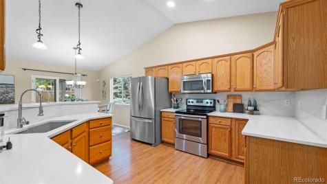 5002 Sand Ripples Lane Colorado Springs CO 80922