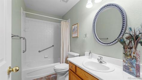 5002 Sand Ripples Lane Colorado Springs CO 80922