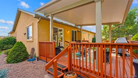 5002 Sand Ripples Lane Colorado Springs CO 80922