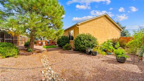 5002 Sand Ripples Lane Colorado Springs CO 80922