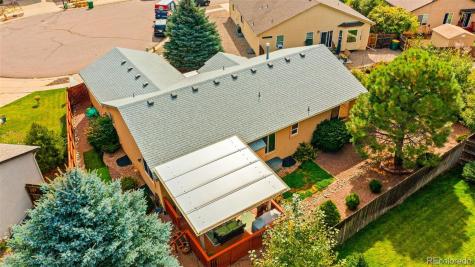 5002 Sand Ripples Lane Colorado Springs CO 80922