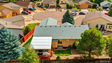 5002 Sand Ripples Lane Colorado Springs CO 80922