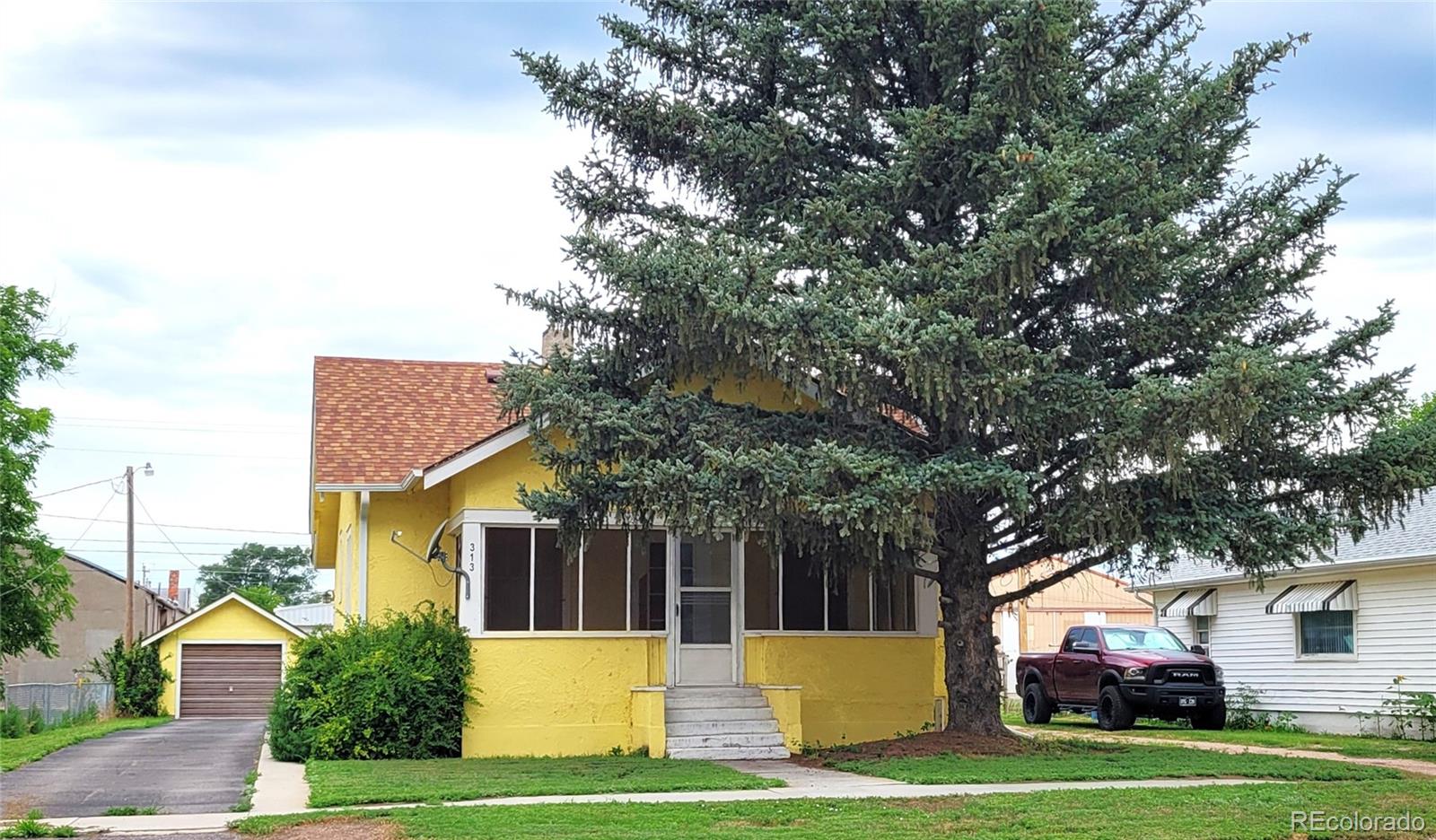 313 3rd Street Ovid CO 80744