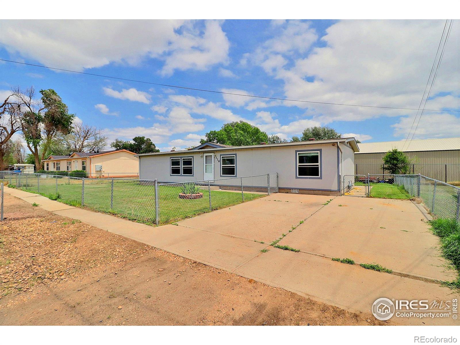 316 S 3rd Avenue Ault CO 80610