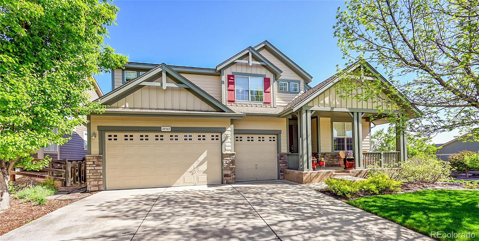 10565 Kicking Horse Drive Littleton CO 80125