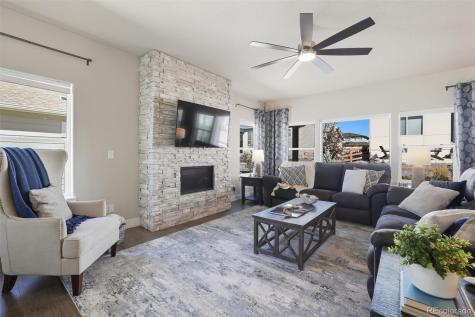 6186 Harmonica Arch Drive Colorado Springs CO 80924