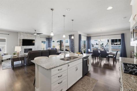 6186 Harmonica Arch Drive Colorado Springs CO 80924