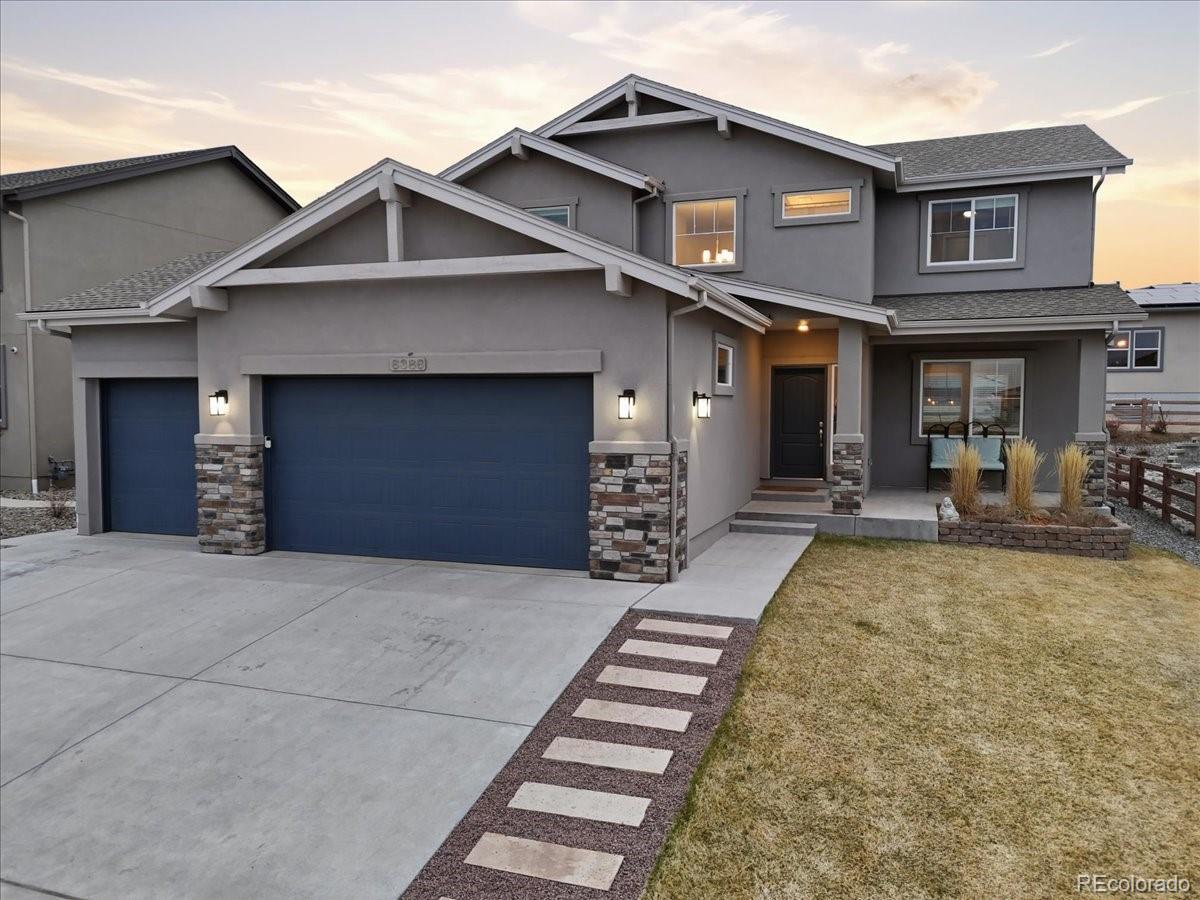 6386 Mondrian Way Colorado Springs CO 80924