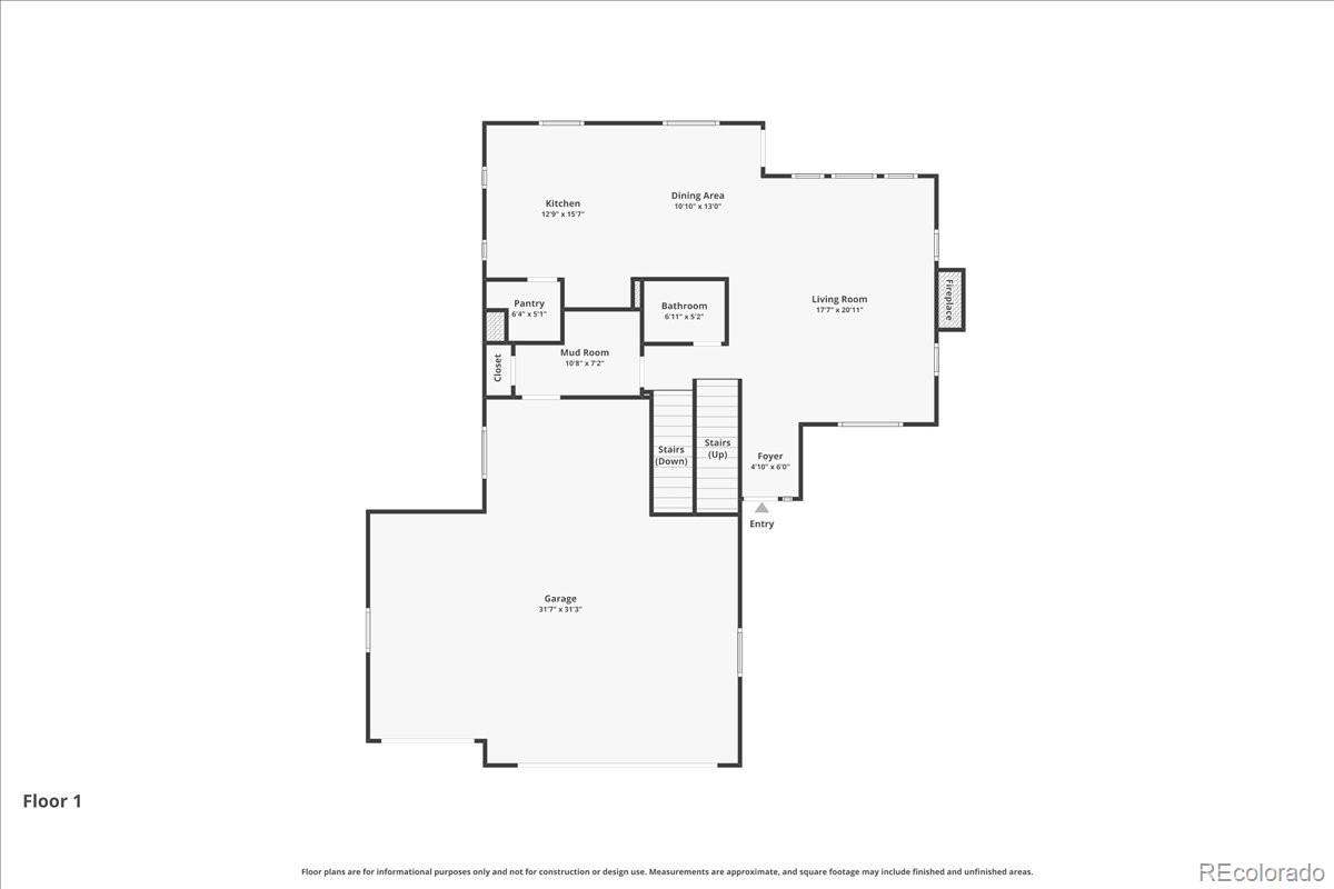 6386 Mondrian Way Colorado Springs CO 80924