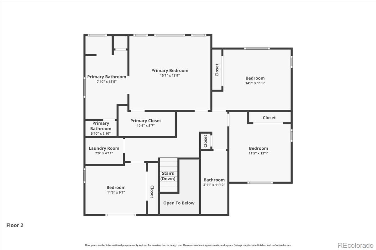 6386 Mondrian Way Colorado Springs CO 80924