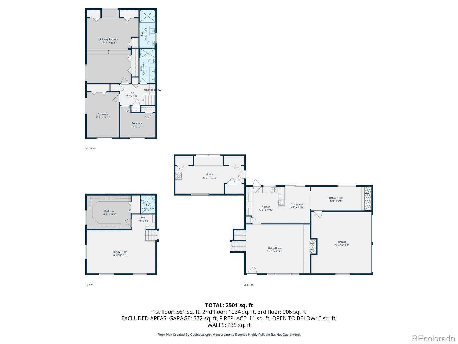 235 Nona Avenue Trinidad CO 81082