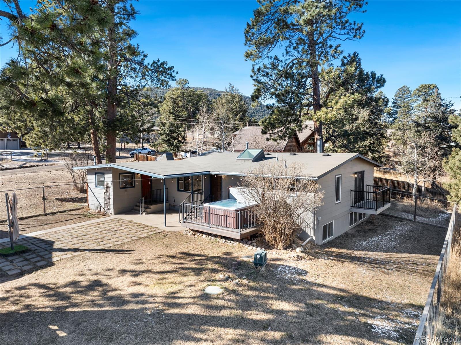 23048 Isoleta Road Indian Hills CO 80454