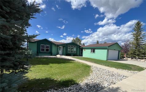 27665 County Road 313 Buena Vista CO 81211