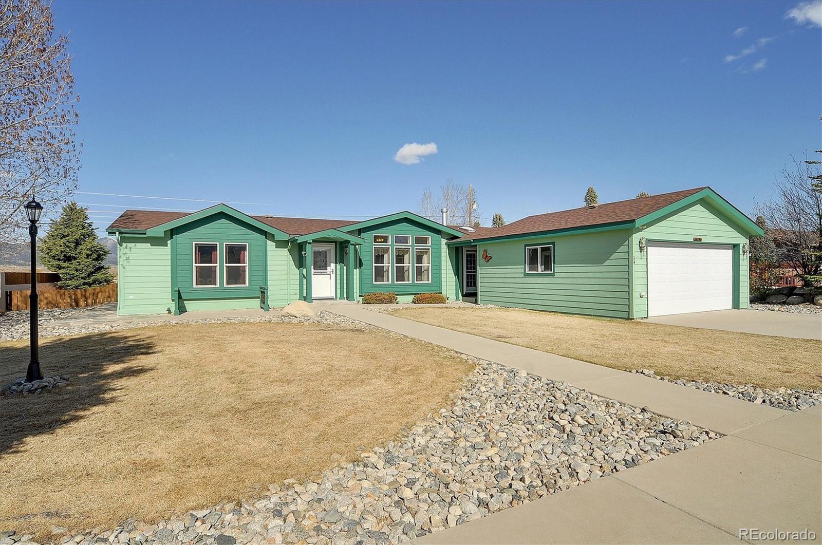 27665 County Road 313 Buena Vista CO 81211