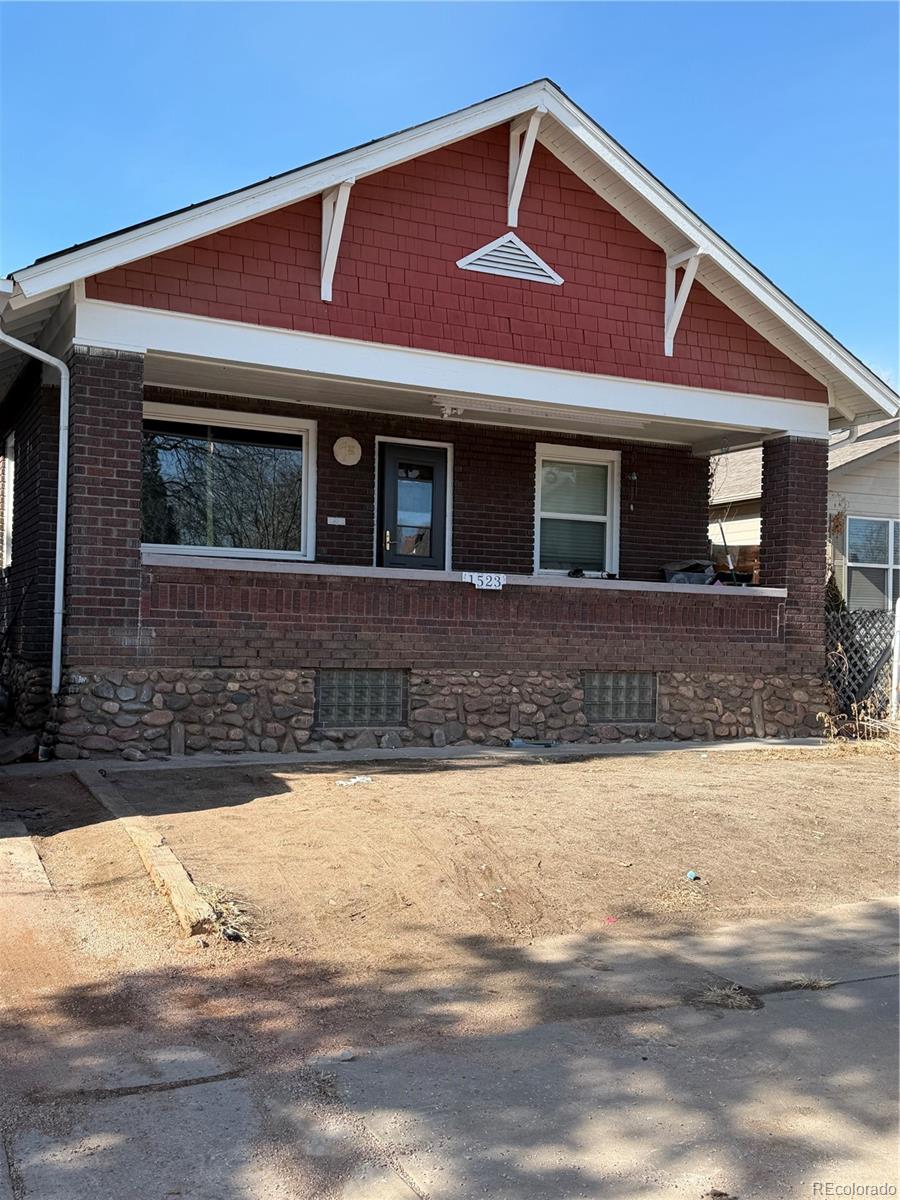 1523 Claremont Avenue Pueblo CO 81004