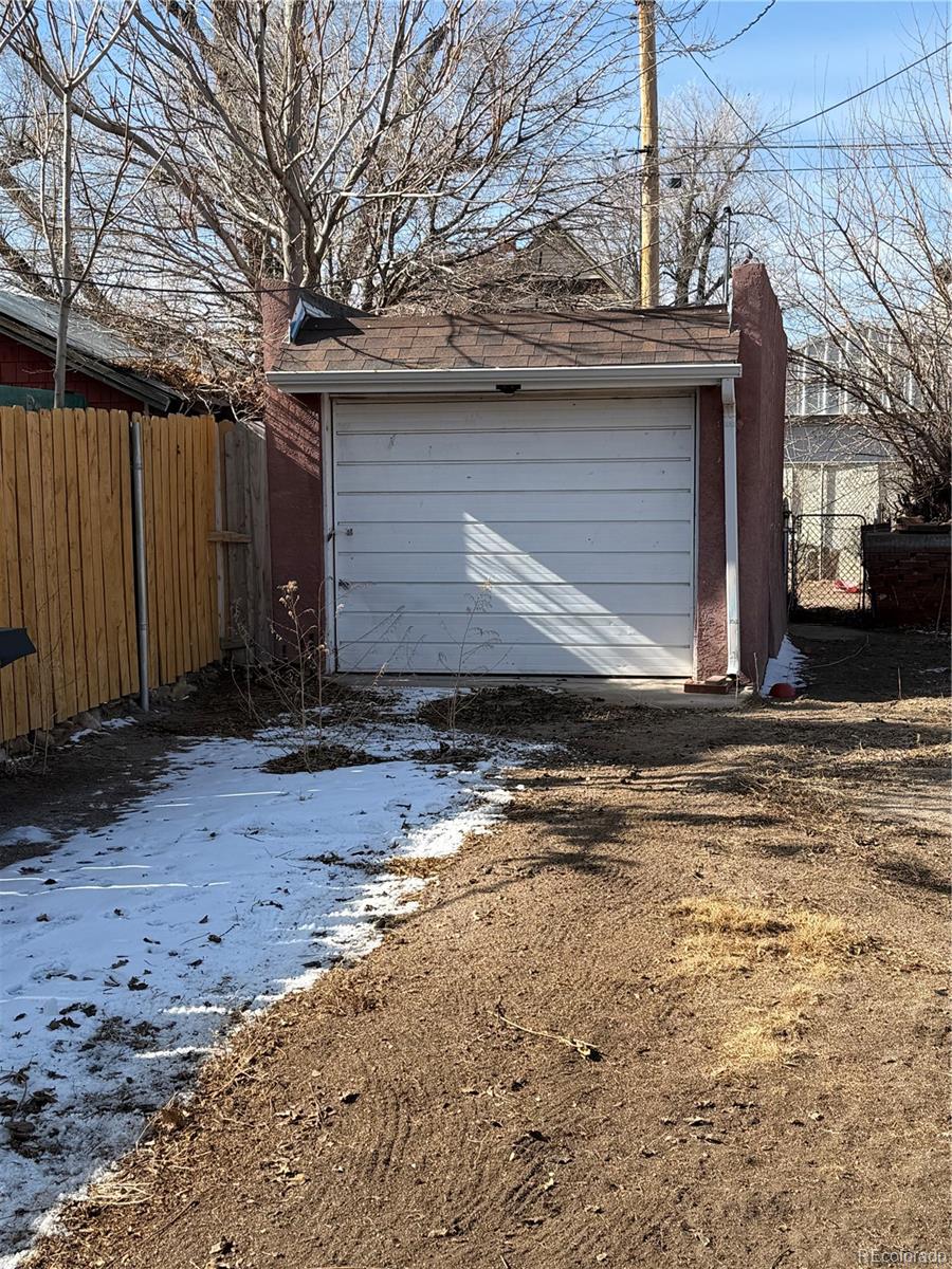 1523 Claremont Avenue Pueblo CO 81004
