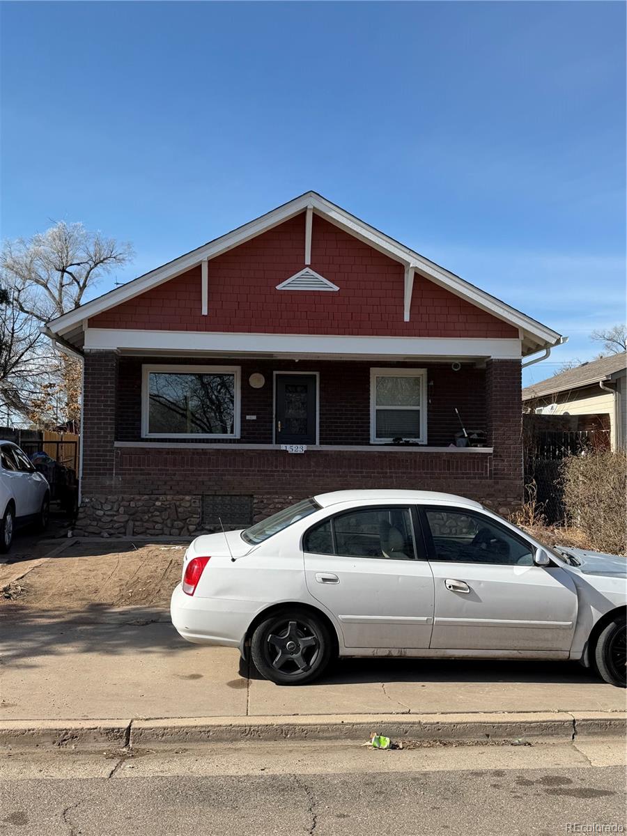 1523 Claremont Avenue Pueblo CO 81004