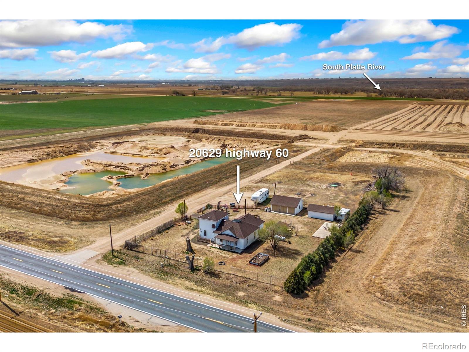 20629 Highway 60 Platteville CO 80651
