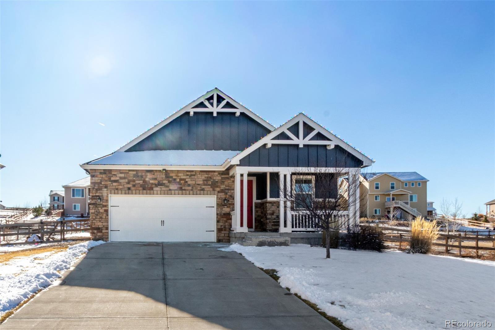 5608 En Joie Place Elizabeth CO 80107