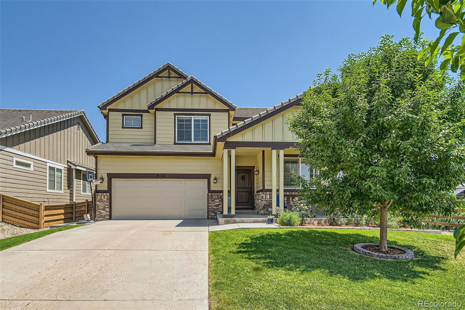10122 Richfield Way Commerce City CO 80022