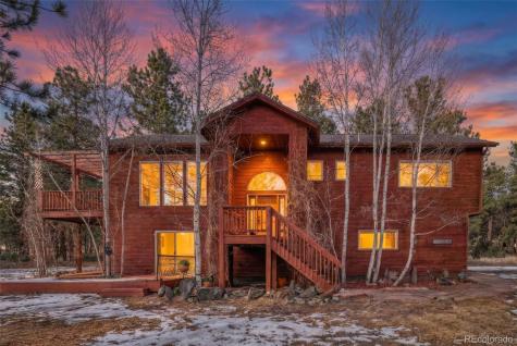 349 Gunsmoke Drive Bailey CO 80421