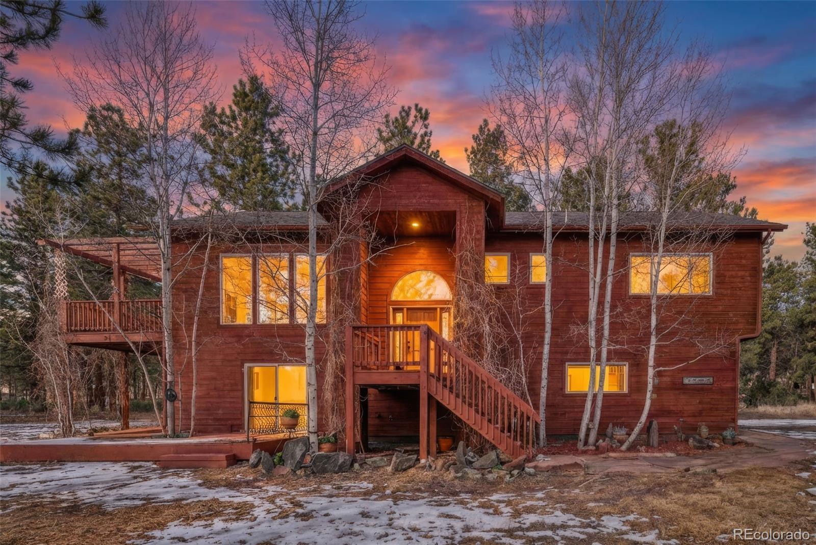 349 Gunsmoke Drive Bailey CO 80421