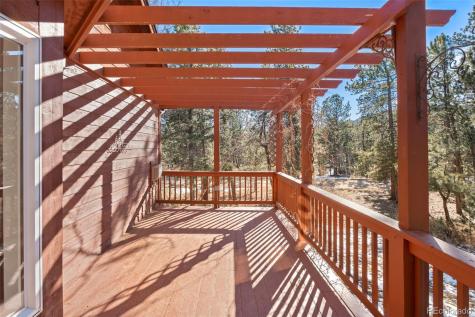 349 Gunsmoke Drive Bailey CO 80421
