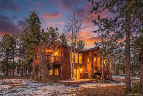 349 Gunsmoke Drive Bailey CO 80421