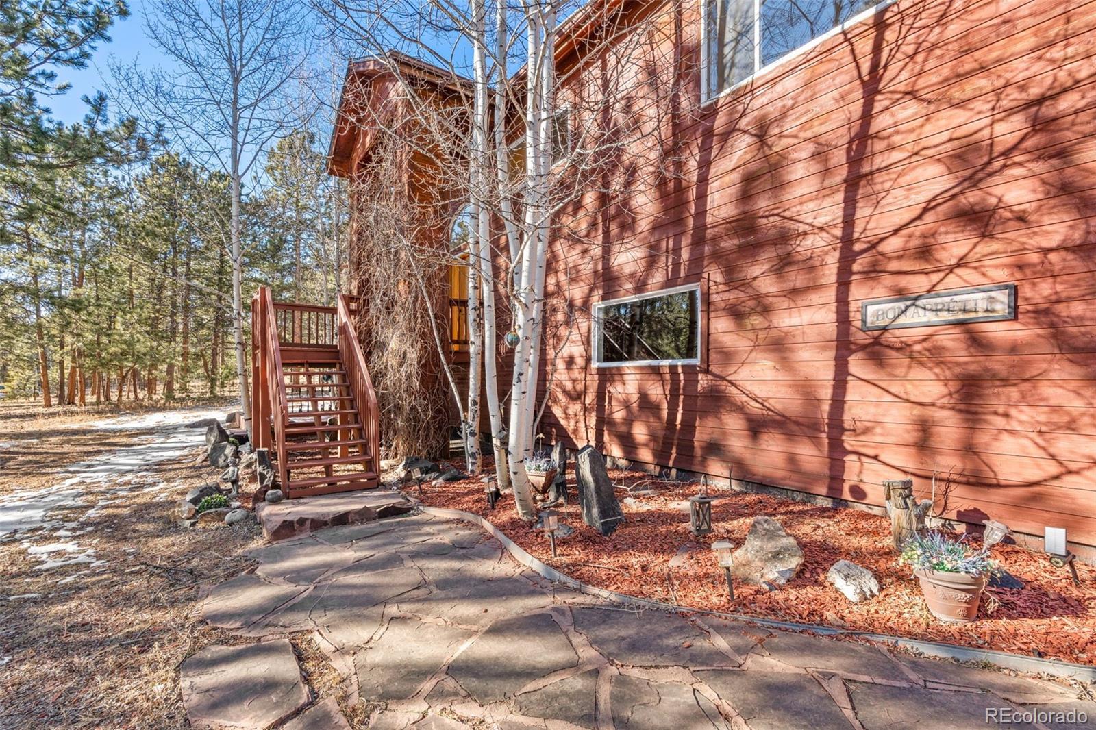 349 Gunsmoke Drive Bailey CO 80421