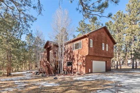 349 Gunsmoke Drive Bailey CO 80421