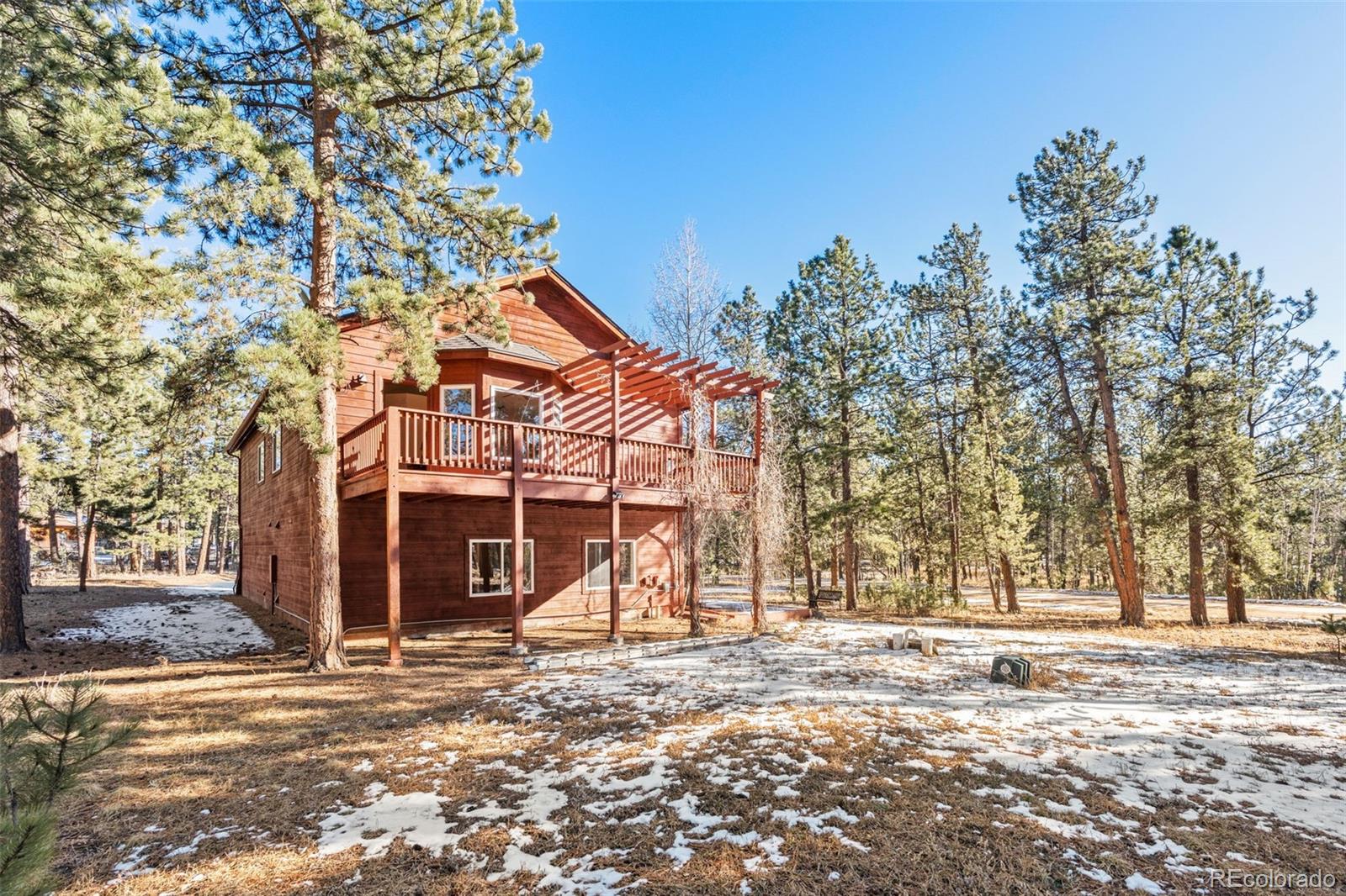 349 Gunsmoke Drive Bailey CO 80421
