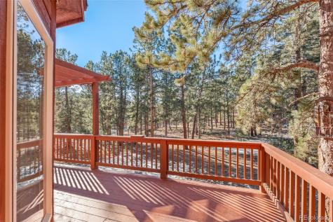 349 Gunsmoke Drive Bailey CO 80421