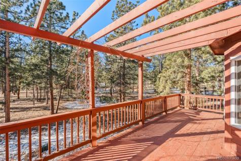 349 Gunsmoke Drive Bailey CO 80421
