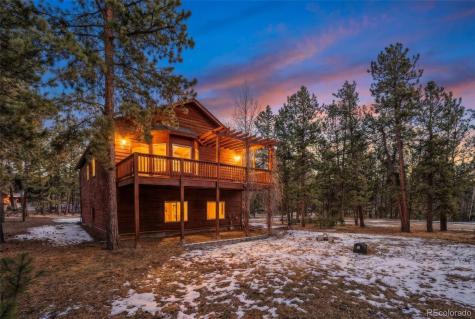 349 Gunsmoke Drive Bailey CO 80421
