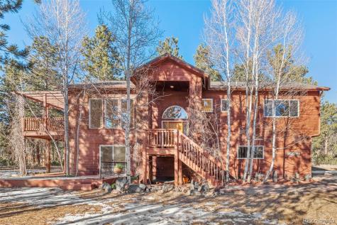 349 Gunsmoke Drive Bailey CO 80421